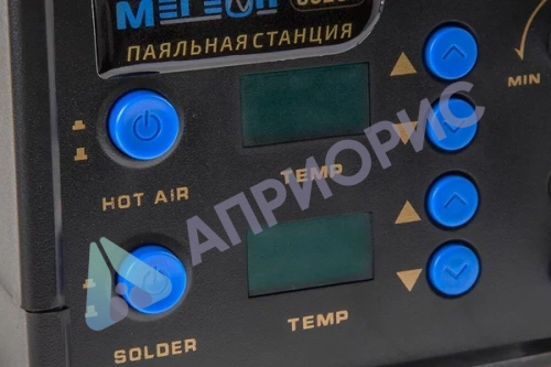 паяльная станция мегеон 00207